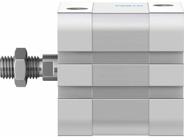 FESTO ADN-40-15-A-P-A 536291 Compact Air Cylinder New