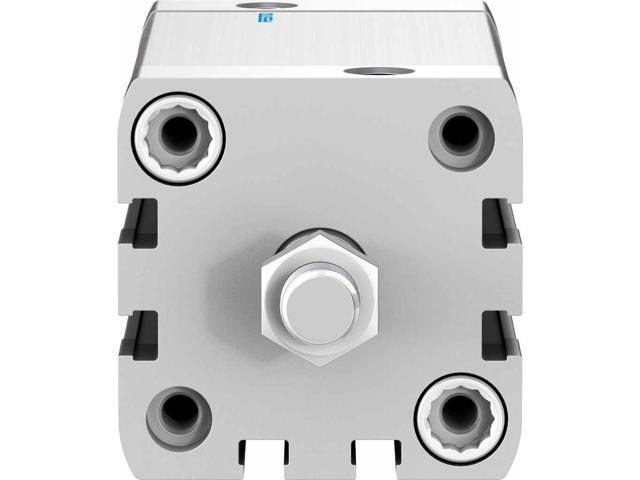 FESTO ADN-40-60-A-P-A 536297 Compact Air Cylinder New