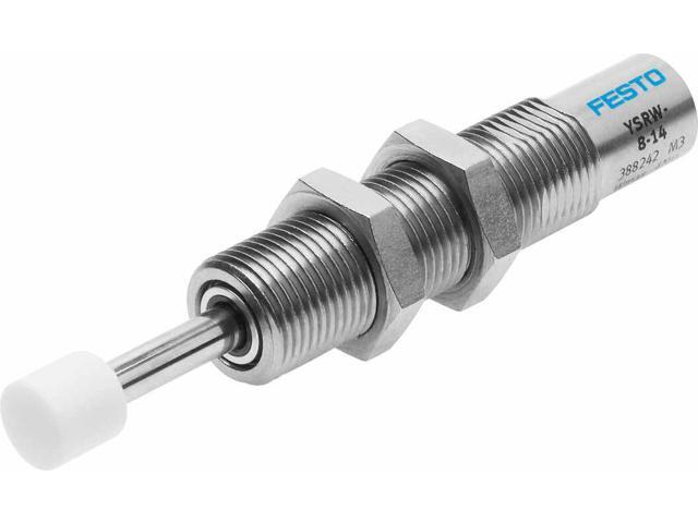 FESTO YSRW-20-34 191198 Pneumatic Shock Absorber New