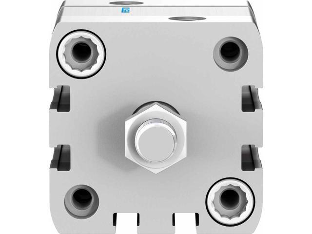FESTO ADN-40-15-A-P-A 536291 Compact Air Cylinder New