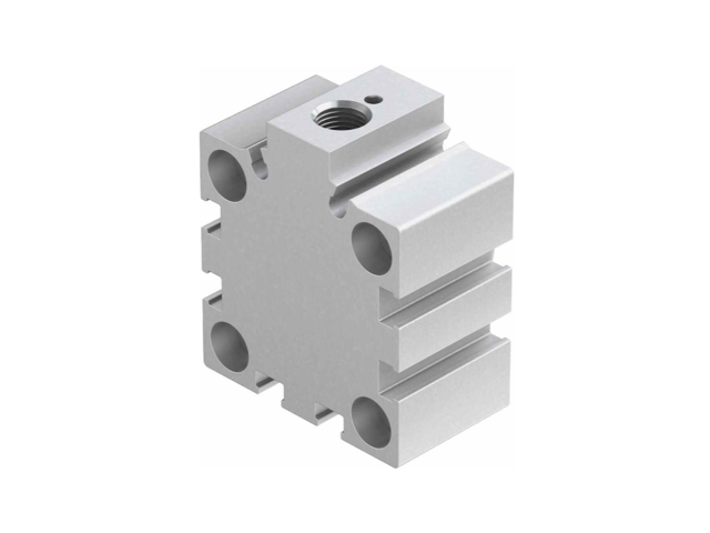 FESTO AEVC-32-10-I-P 188196 Short-stroke Cylinder New