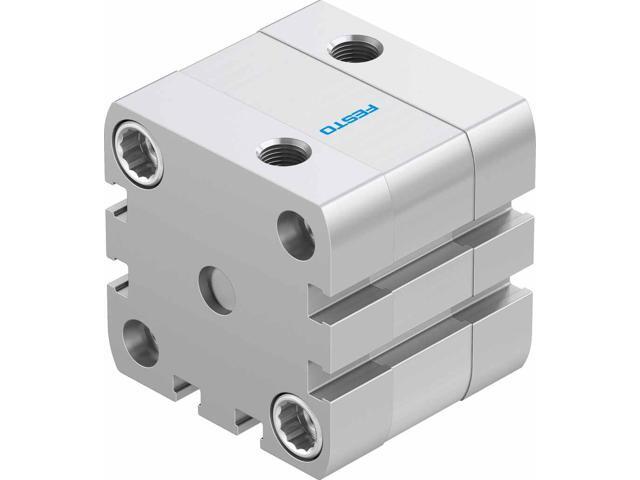 FESTO ADN-40-5-I-P-A 536299 Compact Air Cylinder New