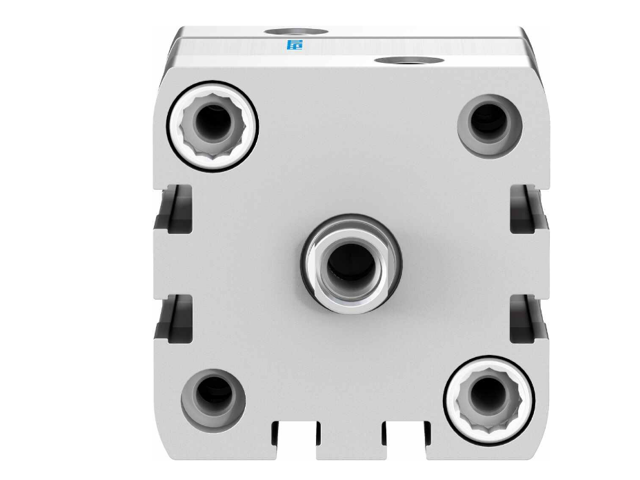 FESTO ADN-50-10-I-P-A 536321 Compact Air Cylinder New