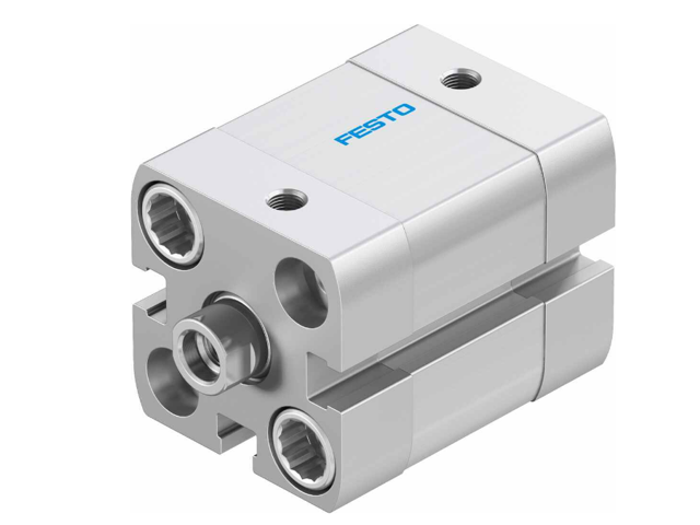 FESTO ADN-25-25-I-P-A 536263 Compact Air Cylinder New