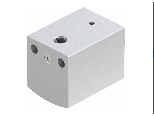 FESTO AEVC-25-10-I-P-A 188161 Short-stroke Cylinder New