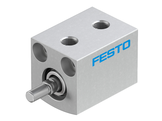 Photos - Other Power Tools Festo ADVC-10-10-A-P 188079 Short-stroke cylinder New 