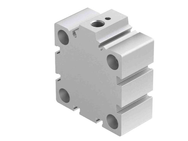 FESTO AEVC-50-10-I-P 188254 Short-stroke Cylinder New