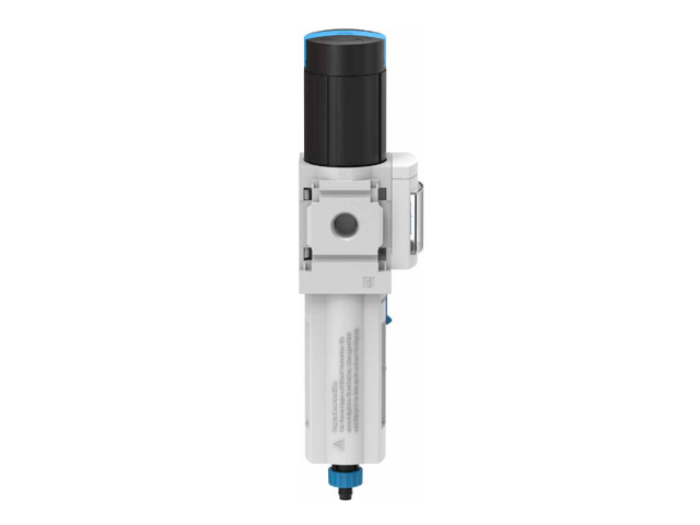 FESTO MS4-LFR-1/4-D6-ERV-AS 529150 Filter Regulator New