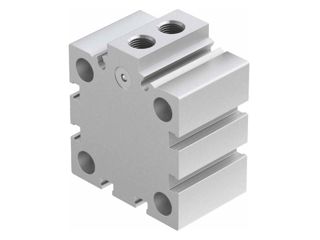 FESTO ADVC-40-5-A-P 188247 Short-stroke Cylinder New