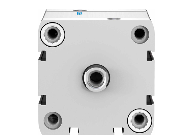 FESTO ADN-50-10-I-PPS-A 572682 Compact Air Cylinder New
