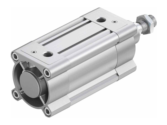 FESTO DSBC-80-100-PPVA-N3 1383337 ISO Cylinder New
