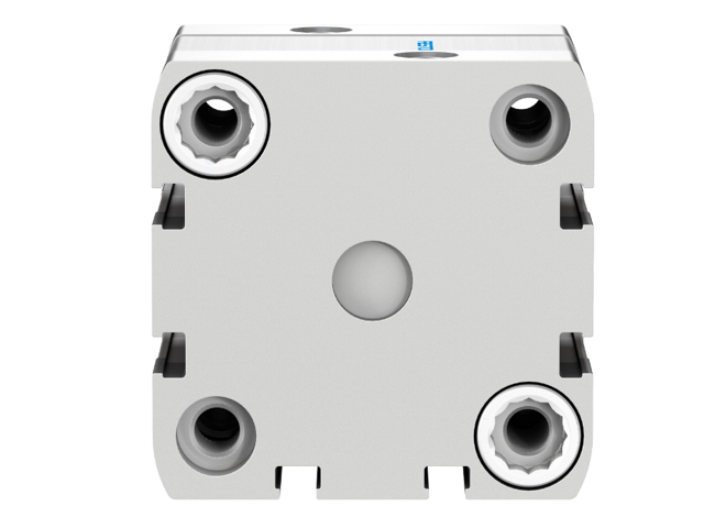FESTO ADN-50-10-A-PPS-A 572691 Compact Air Cylinder New