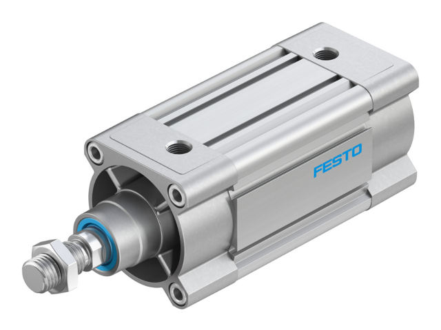 Photos - Other Power Tools Festo DSBC-40-50-D3-PPVA-N3 3660619 ISO Cylinder New DSBC-40-50-D3-PPVA-N 