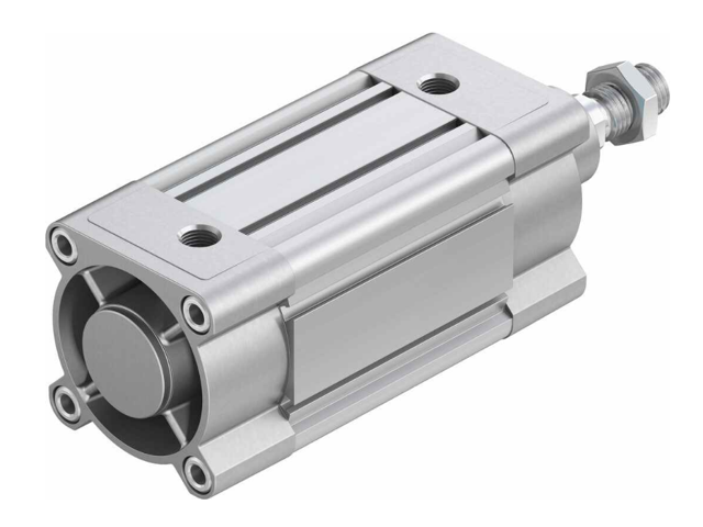 FESTO DSBC-40-50-D3-PPVA-N3 3660619 ISO Cylinder New