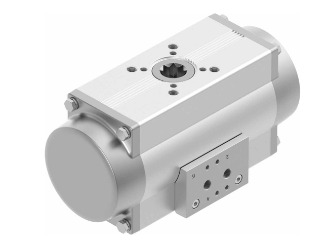 FESTO DFPD-80-RP-90-RS30-F0507 8047625 Quarter Turn Actuator New