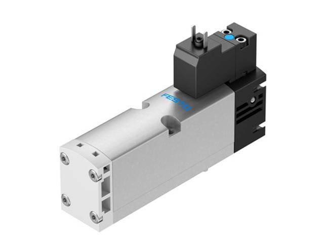 FESTO VSVA-B-M52-MZH-A1-5C1 547160 Air Solenoid Valve New