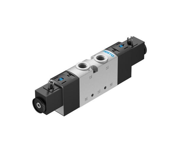 FESTO VUVS-L25-P53C-MZD-G14-F8-1C1 575526 Air Solenoid Valve New