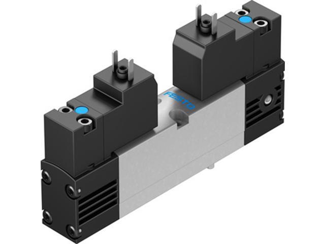 FESTO VSVA-B-P53U-H-A2-1AC1 547103 Air Solenoid Valve New New