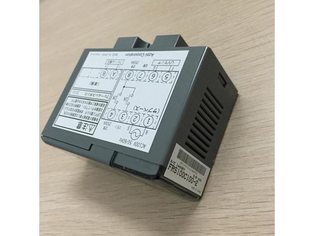 YAMATAKE Azbil FRS100C100-2 Combustion Controller New
