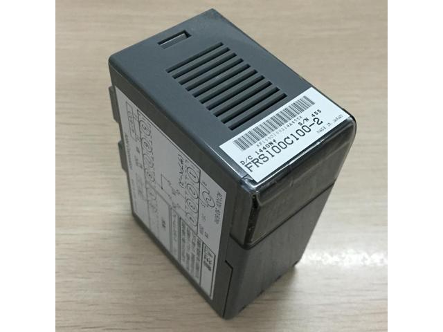 YAMATAKE Azbil FRS100C100-2 Combustion Controller New