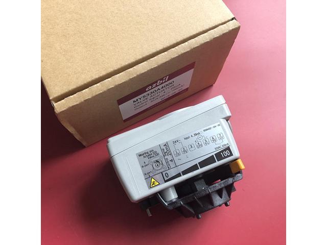 YAMATAKE Azbil MY5330A4000 Electric Ball Valve Actuator New