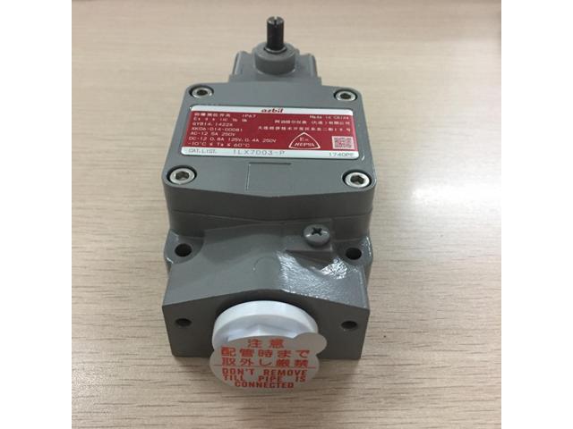 YAMATAKE Azbil 1LX7003-P Explosion-proof Limit Switch New