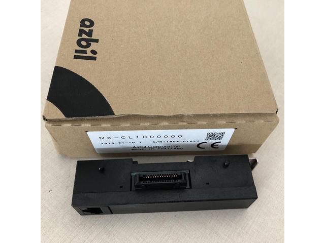 YAMATAKE Azbil NX-CL1000000 Temperature Control Module New
