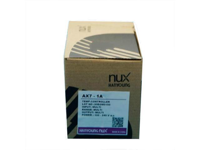 HANYOUNG AX7-2A Digital Temperature Controller AC110~240V New