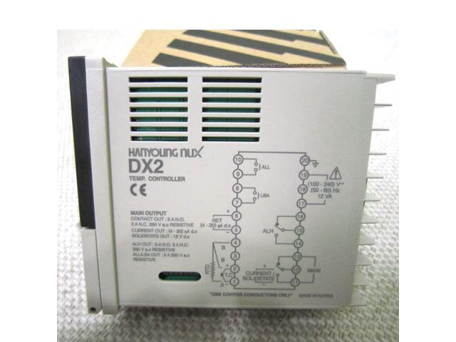 HANYOUNG DX2-PSWNR Temperature Controller AC100~240V New New