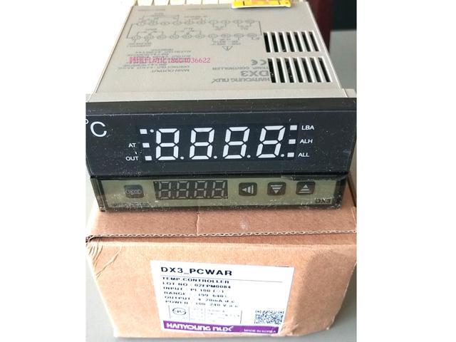HANYOUNG DX3-PCWAR Digital Temperature Controller New