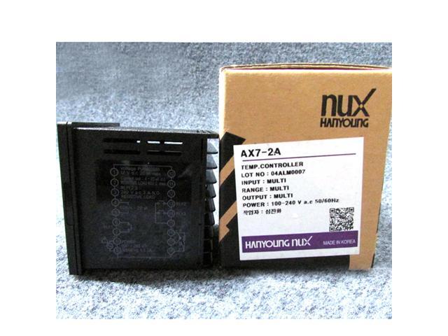HANYOUNG AX7-2A Digital Temperature Controller AC110~240V New