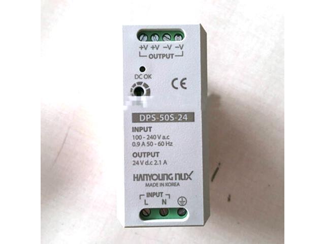 HANYOUNG DPS-15S-05 Switching Power Supply 15W DC5V 3A New