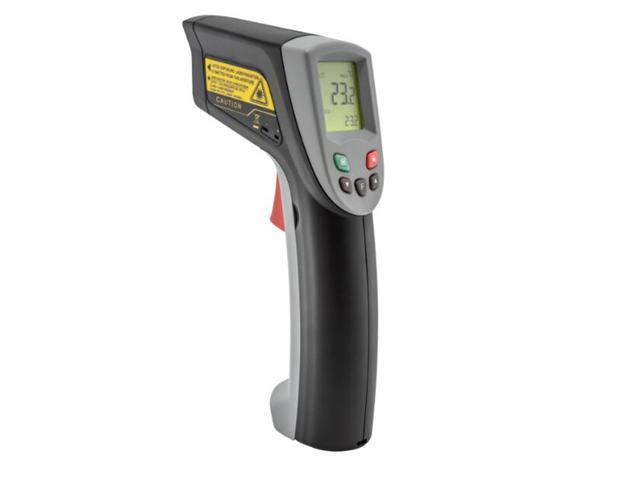 SENTRY ST640 Thermal Imager Emissivity Automatic Measurement