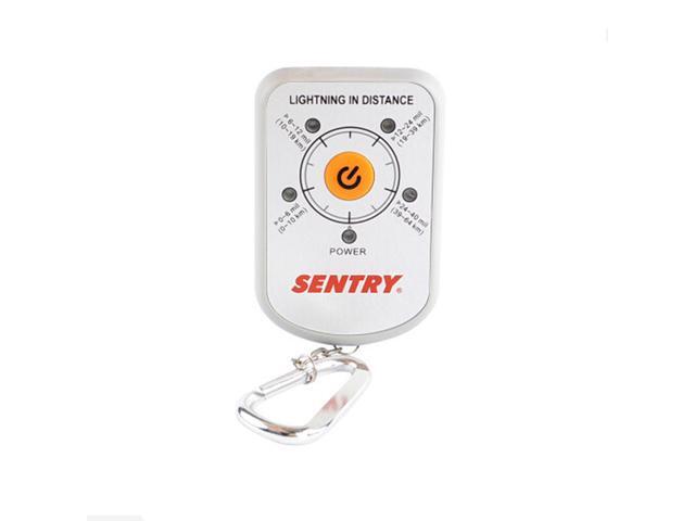 SENTRY LD-1 Lightning Detector Thunderstorm season Outdoor essential