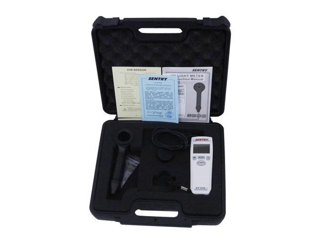 SENTRY ST510 UVA Meters for Measure Ultraviolet Light Radiation Range