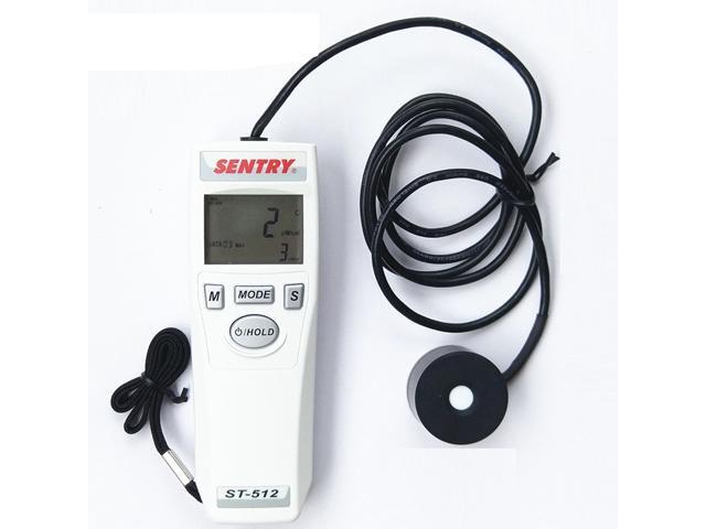 Sentry ST-512 UVC Meter measure ultraviolet light radiation UV meter Lux M