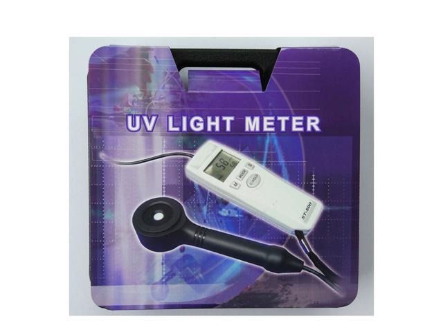 Sentry ST-512 UVC Meter measure ultraviolet light radiation UV meter Lux M