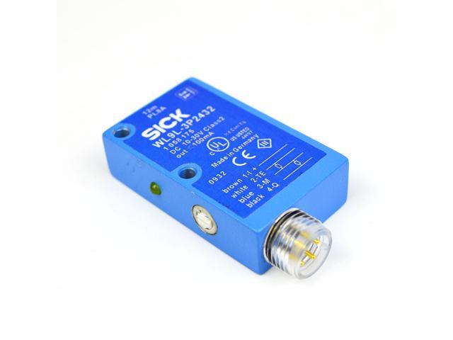 SICK WL9L-3P2432 Small Photoelectric Sensors PNP,New