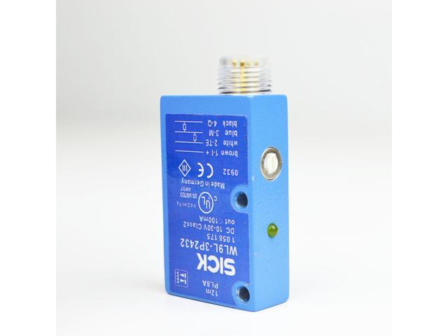 SICK WL9L-3P2432 Small Photoelectric Sensors PNP,New