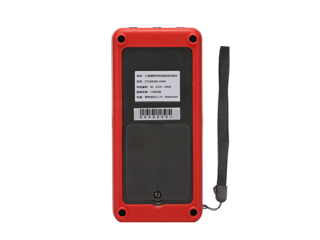 ETCR8300-040A Three Channel Clamp Leakage Current Monitoring