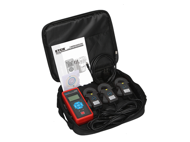 ETCR8300-030 Three Channel Clamp Leakage Current Monitoring Recorder