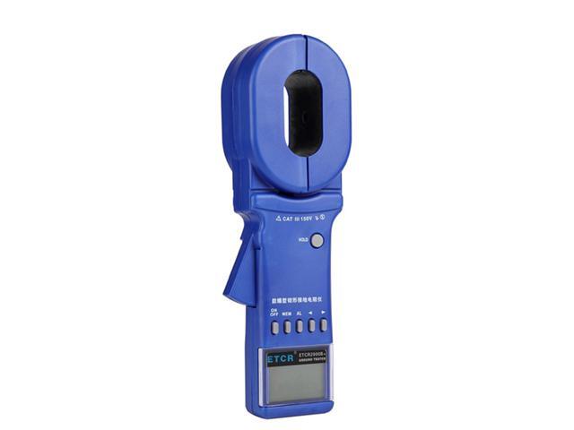 ETCR2000B+ Non-Contact Grounding Resistance Online Detector 0.01O~200O