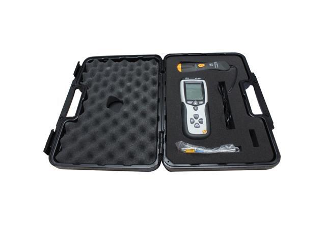 CEM DT-8891 Contact Thermometers Thermocouple Thermometers Backlit Display