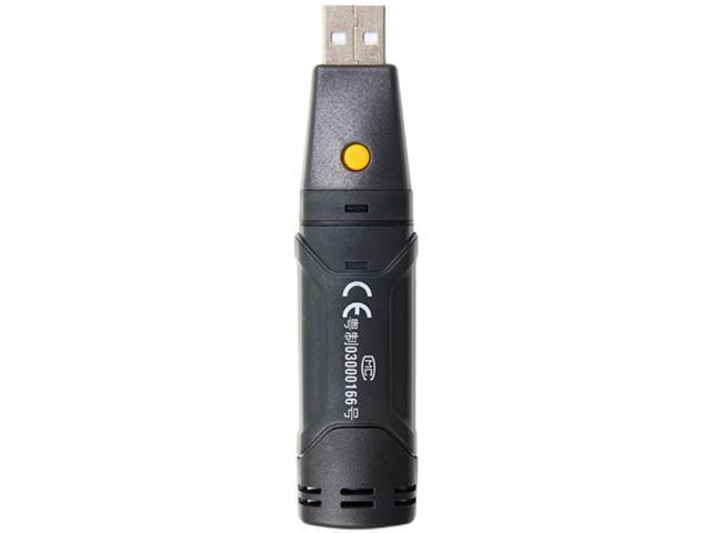 CEM DT-171 Temperature and Humidity Data Loggers Memory for 16000 Readings