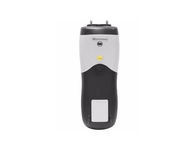 CEM DT-8897 Differential Pressure Manometer and Flow Meter Large LCD Display