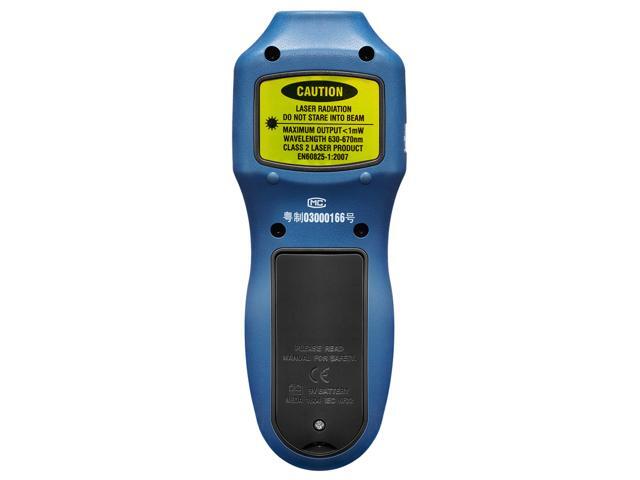 CEM AT-8 Armed with Non-contact Type Digital Car and Laser Tachometer
