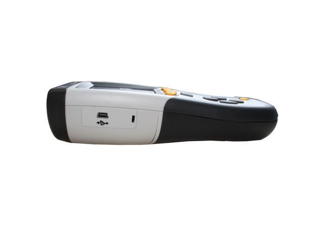 CEM DT-8894 CFM/CMM Thermo-Anemometer with Built-in Non-contact IR Thermometer