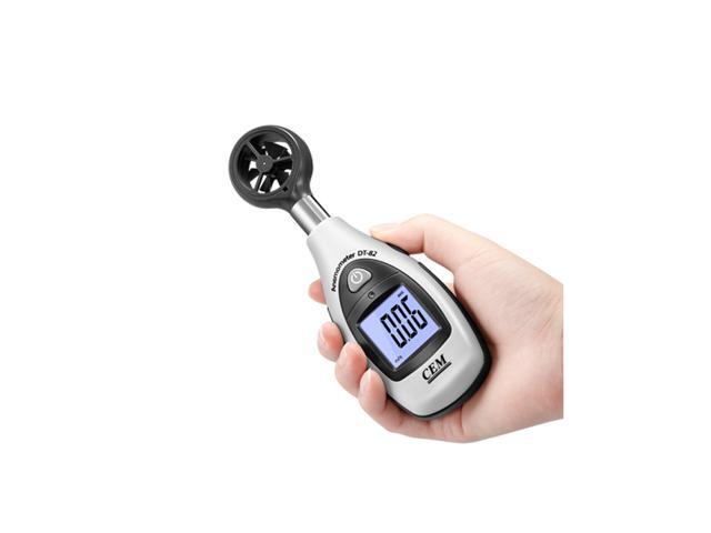 CEM DT-82 Environment Test Meter Mini Environment Meter Anemomete