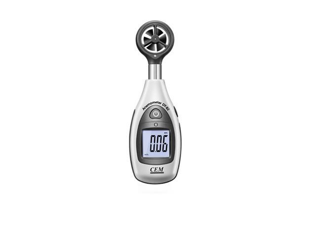 CEM DT-82 Environment Test Meter Mini Environment Meter Anemomete