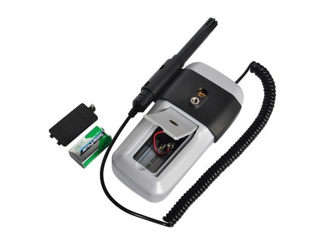 CEM DT-625 Professional Handheld High Precision Humidity and Temperature Meter
